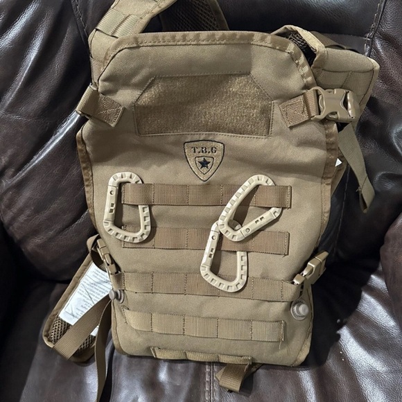 Coyote brown  Tactical Babygear carrier - Picture 1 of 2